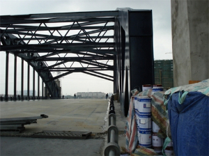 库车专注工业场景喷漆服务